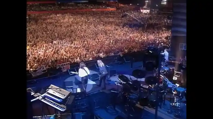 Sacrifice (Live At Estadio Do Flamengo, Rio De Janeiro, Brazil / 1995)