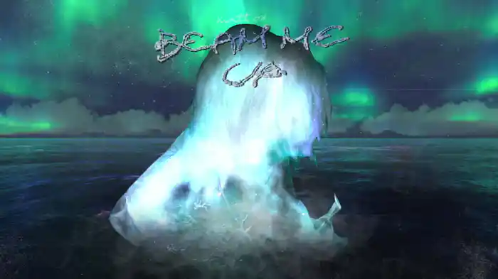 Beam Me Up (Visualizer)