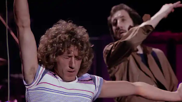 Won't Get Fooled Again (Shepperton Studios / 1978)