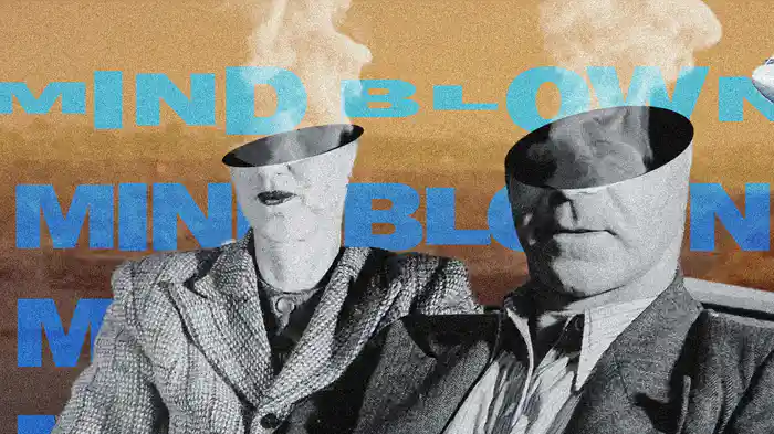 Mind Blown (Lyric Video)