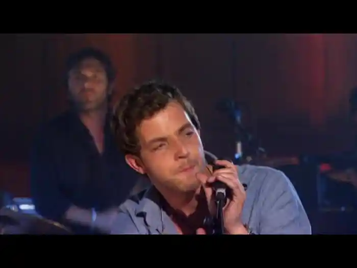 Broken Strings (Live At Air Studios)