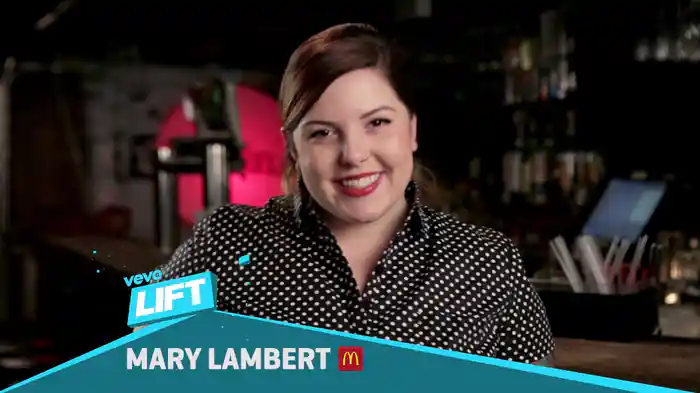 LIFT Intro: Mary Lambert