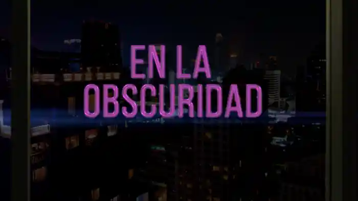 En La Obscuridad (Lyric Video)