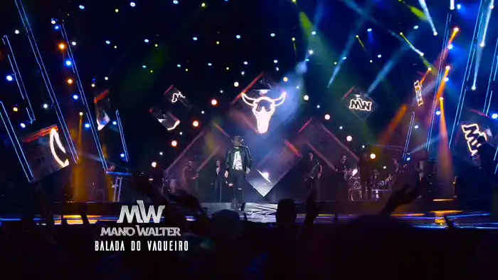 Balada Do Vaqueiro (Ao Vivo)