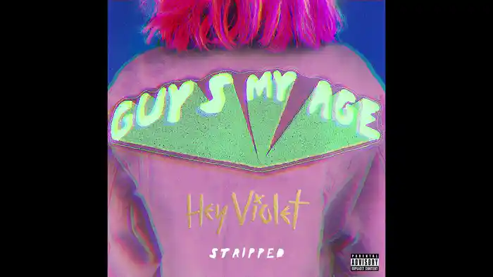 Guys My Age (Stripped/Audio)