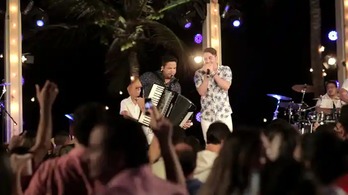 Minha Flôr (Ao Vivo)