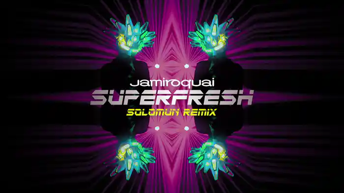 Superfresh (Solomun Remix / Audio)