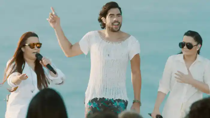 A Casa Chora (Ao Vivo)