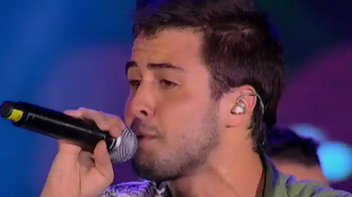 Teu Segredo (Ao Vivo)