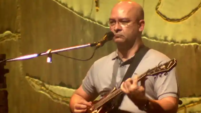 Alagados (Ao Vivo No Rio De Janeiro / 2010)