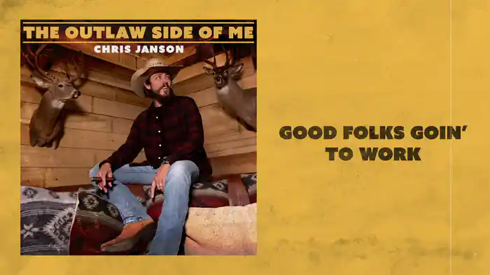 Good Folks Goin’ To Work (Lyric Video)