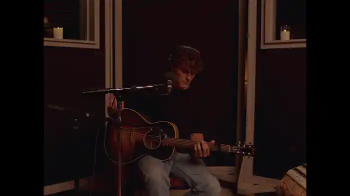 Look How Lonely I Can Be (Acoustic Performance)