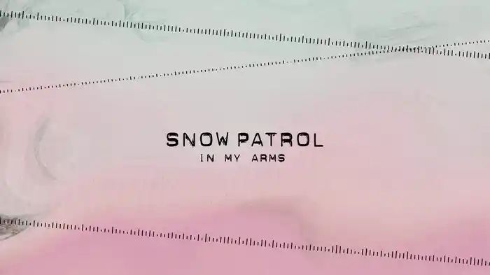In My Arms (Lyric Video)