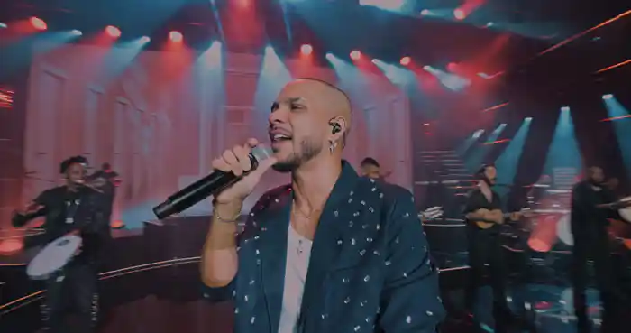 Cadê Ela (Ao Vivo No Rio De Janeiro / 2026)