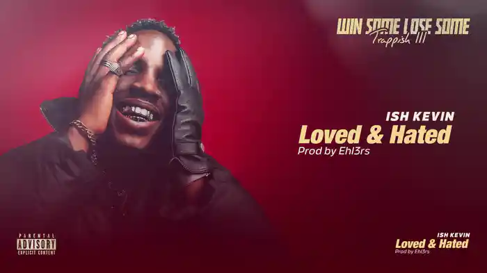 Loved & Hated (Lyric Video)