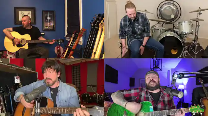Fine Again (Full Band Acoustic)