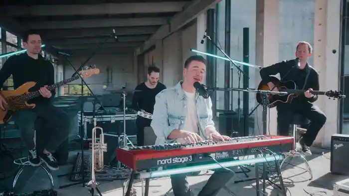 Ein letzter Kuss (Akustik Version)