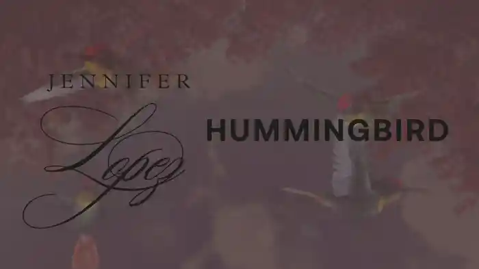 Hummingbird (Lyric Video)