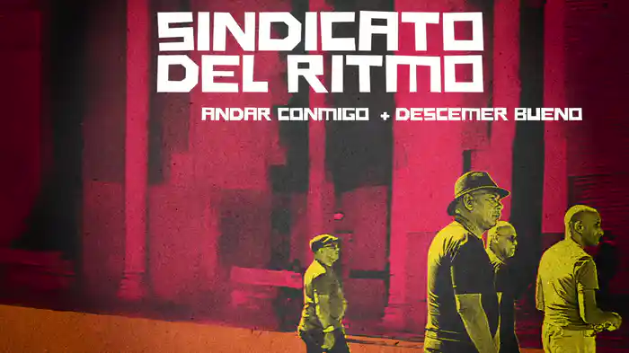 Andar Conmigo (Lyric Video)