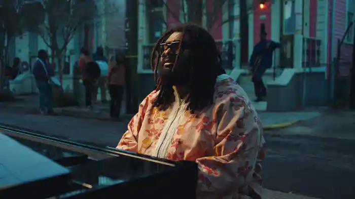 Time Doesn’t Heal (Live In New Orleans)