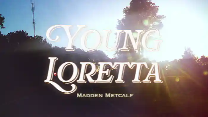 Young Loretta (Lyric Video)