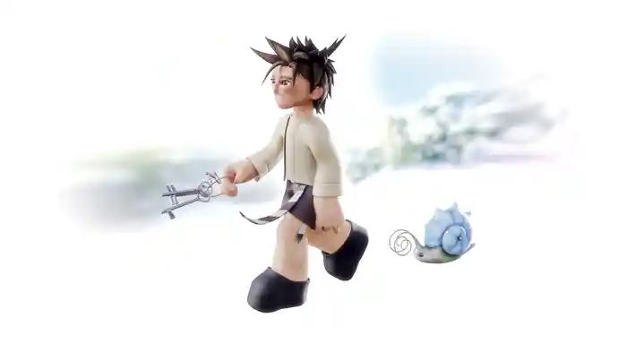 Estoy Listo (Lyric Video)