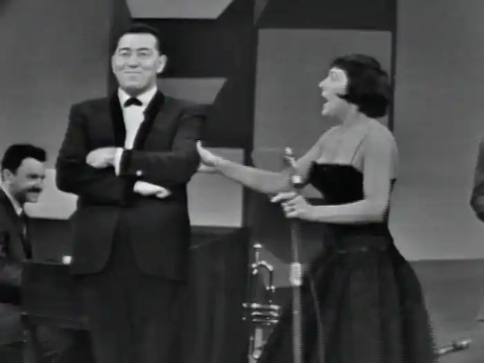 (Up A) Lazy River (Live On The Ed Sullivan Show, June 12, 1960)