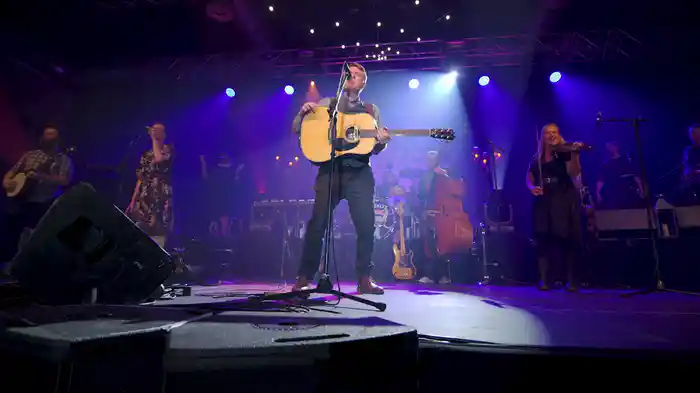 Cotton Eyed Joe (Live)