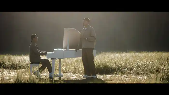 The Way You Look At Me (Lyric Video)