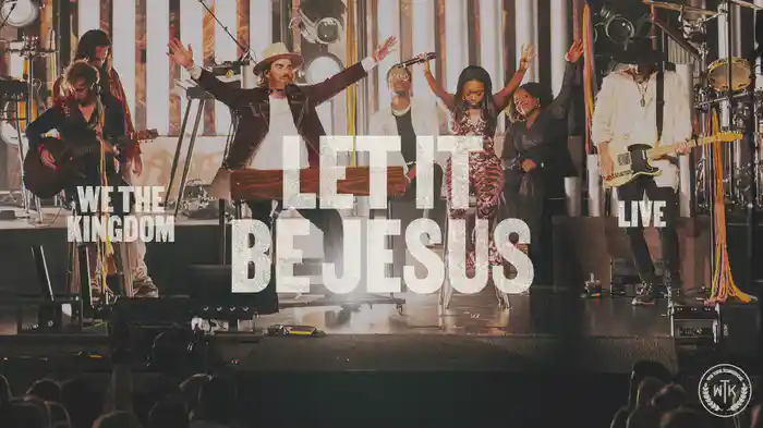 Let It Be Jesus (Audio / Live In Albert Lea, MN & Dothan, AL, 2024)