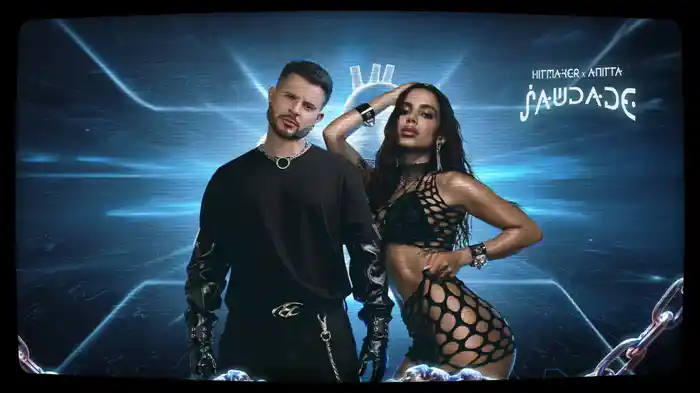 Saudade (Lyric Video)