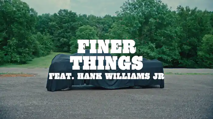 Finer Things (Lyric Video)