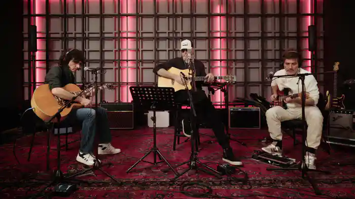 Song To Dylan (Acoustic Video)