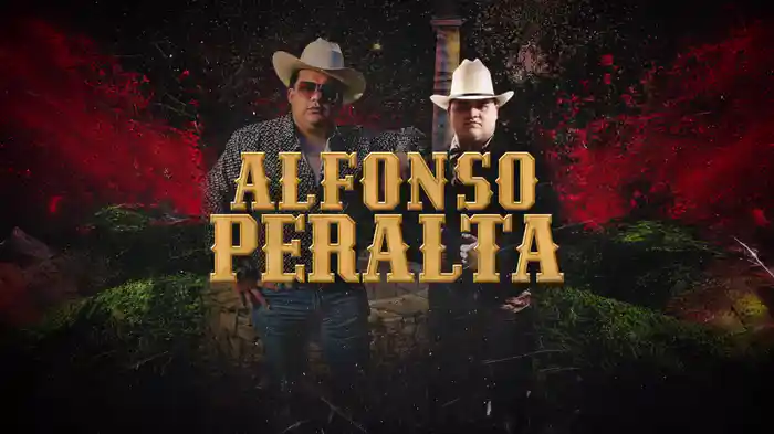 Alfonso Peralta (LETRA)