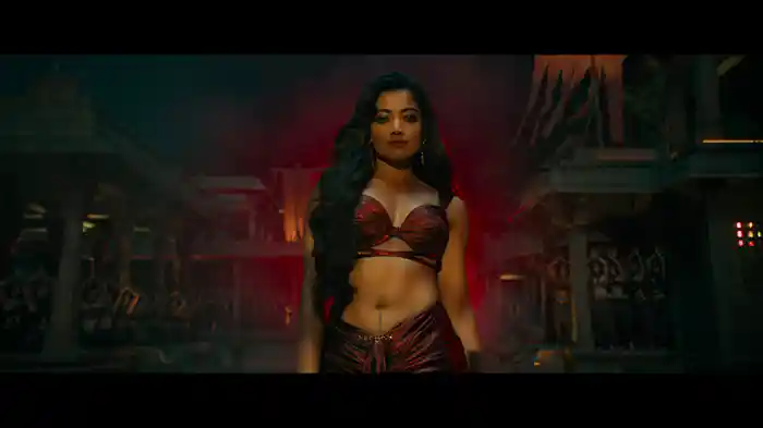 Tum Mere Na Huye (From “Thamma”)