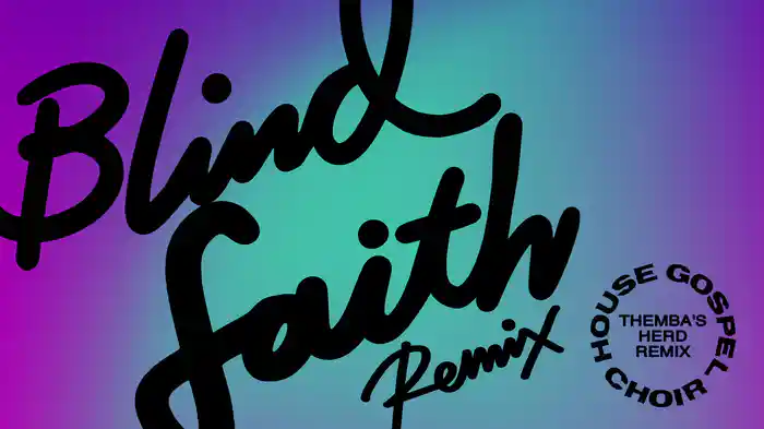 Blind Faith (THEMBA's Herd Remix / Visualiser)