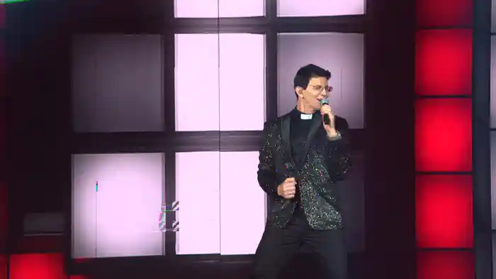 Quem É De Deus (Ao Vivo Em Curitiba / 2019)