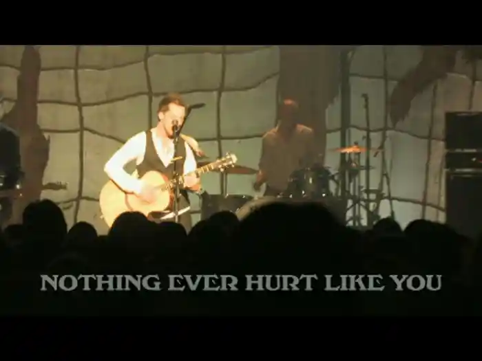 Nothing Ever Hurt Like You (Royal Albert Hall)