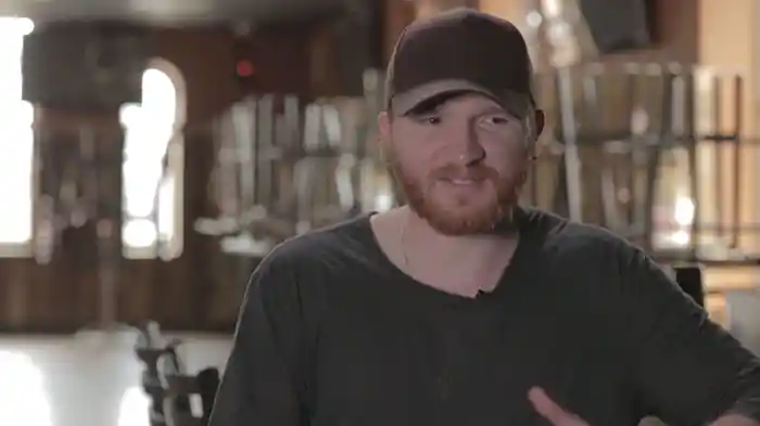 Eric Paslay: The Story Behind "Country Side Of Heaven"