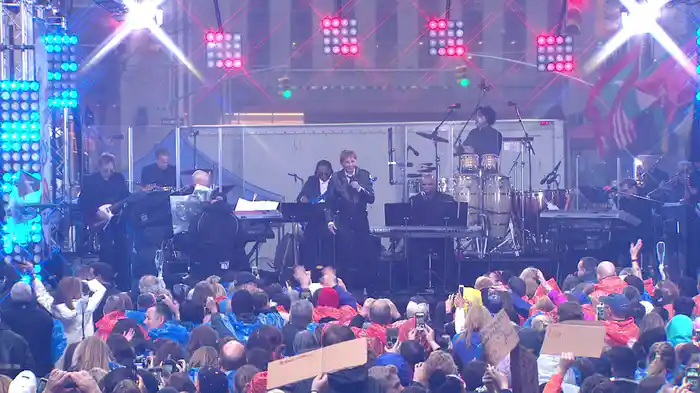 This Is My Town (Live On NBC Today Show)