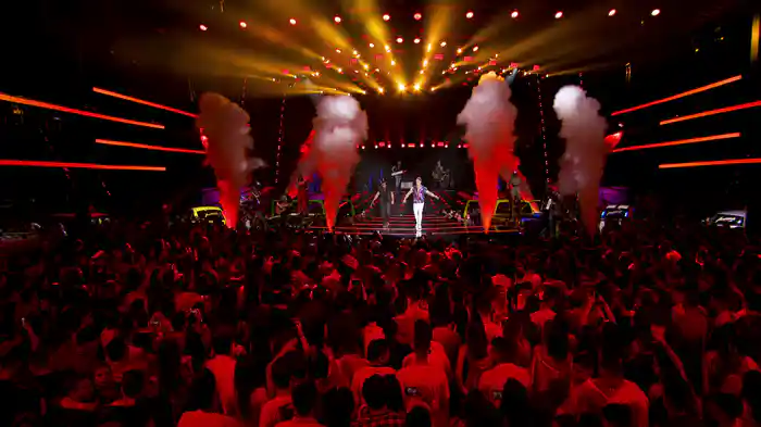 Tem Que Respeitar (Cheguei) (Ao Vivo)