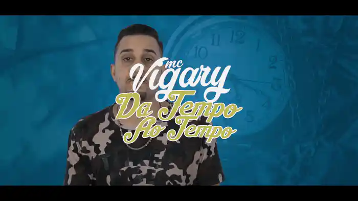 Dar Tempo Ao Tempo (Lyric Video)