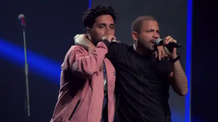 Segura Seu BO (Ao Vivo Em São Paulo / 2017)