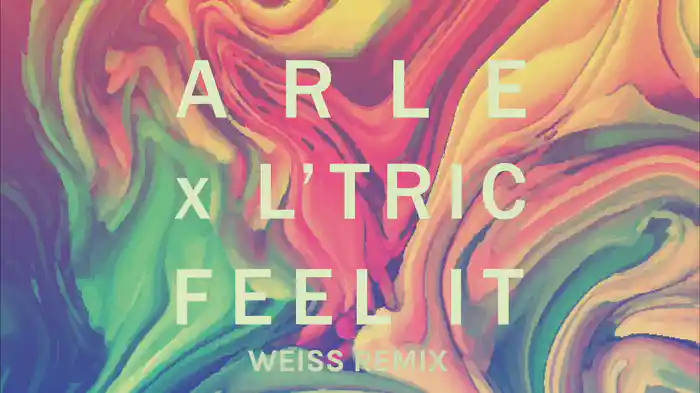 Feel It (Weiss Remix / Official Audio)