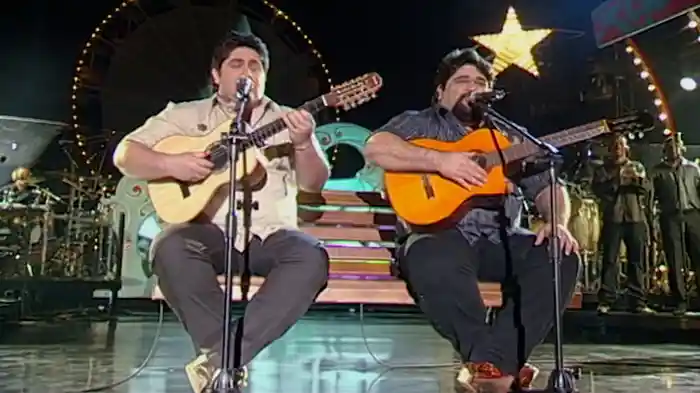 Caboclo Na Cidade (Ao Vivo)