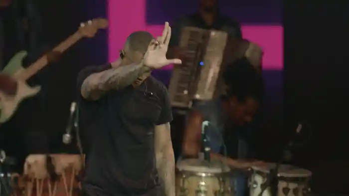 Bumbum No Paredão (Ao Vivo)