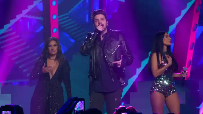 Consciência Suja (Ao Vivo Em São Paulo / 2018)