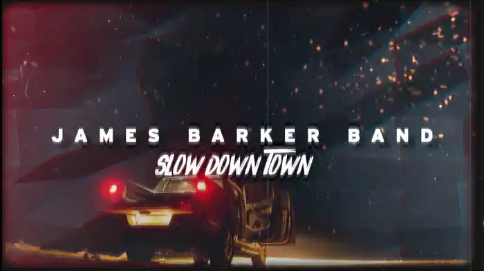 Slow Down Town (Lyric Video)
