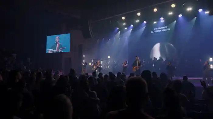 Nothing But Holy And Worthy (Live at Covenant Church, Dallas TX, 2025)