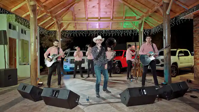 El Convoy Del Pelo Chino (En Vivo)